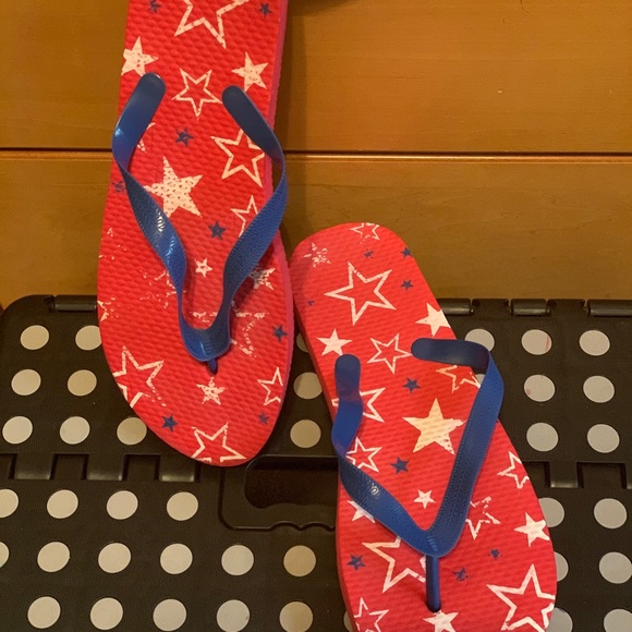 Ladies Summer Beach Slides - Picture 6 of 7